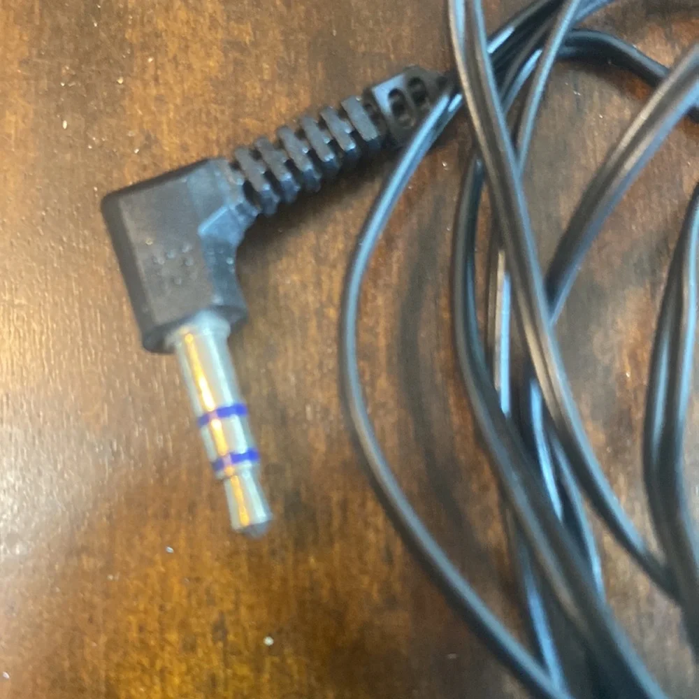 Two pairs of headphones